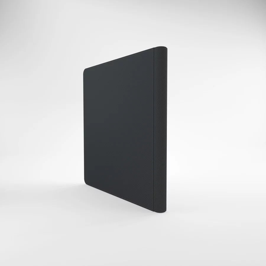 Gamegenic Zip-Up Album 24-Pocket Black