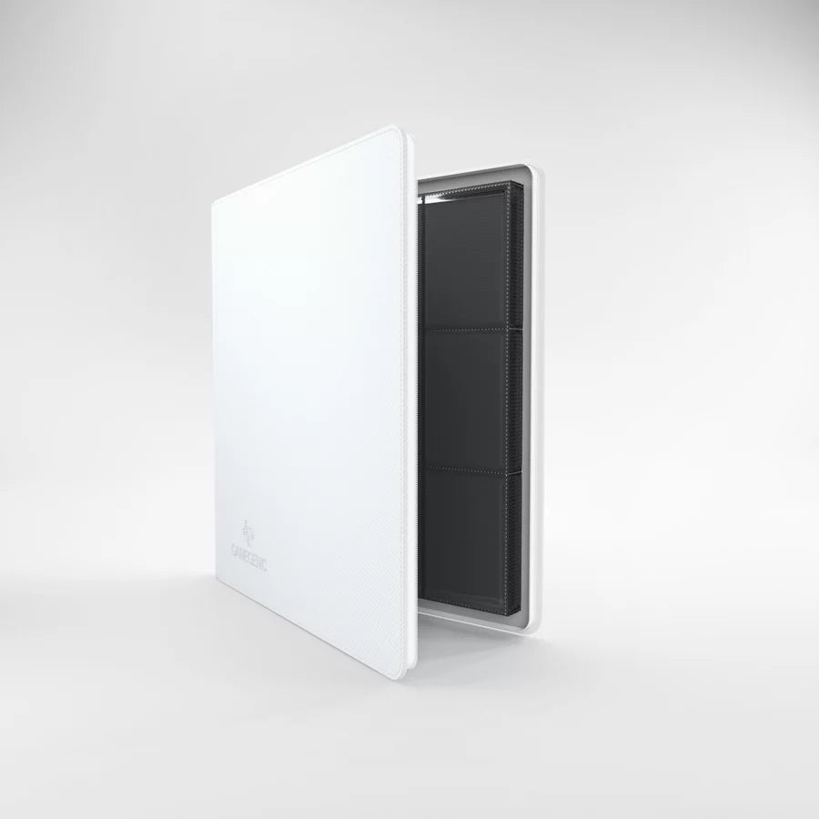 Gamegenic Zip-Up Album 24-Pocket White