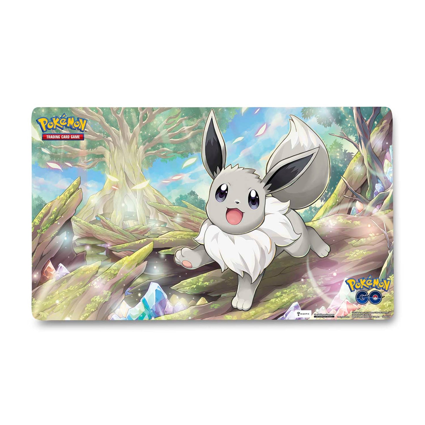 Radiant Eevee spillmatte
