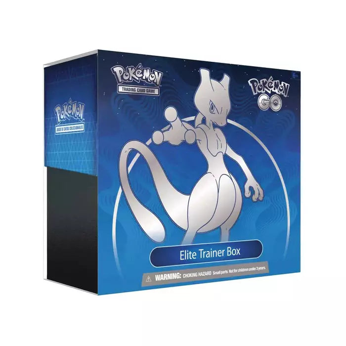 Pokémon Go Elite Trainer Box