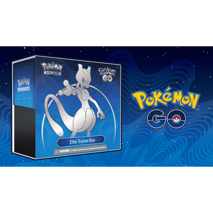 Pokémon Go Elite Trainer Box