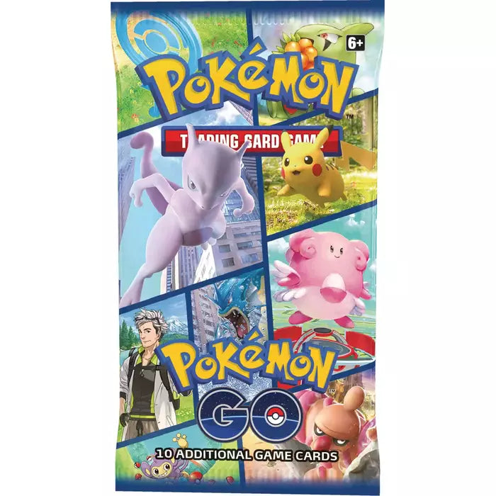 Pokémon Go Elite Trainer Box