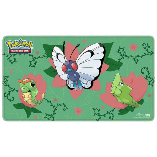 Caterpie Evolutions Playmat