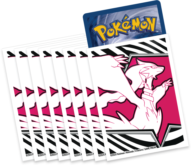 (Max 2 pr kunde) Pokémon SV10.5 Scarlet & Violet—White Flare Elite Trainer Box