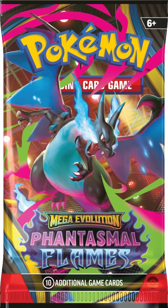 (Max 1 pr kunde) Pokémon TCG: Mega Greninja EX Premium Collection