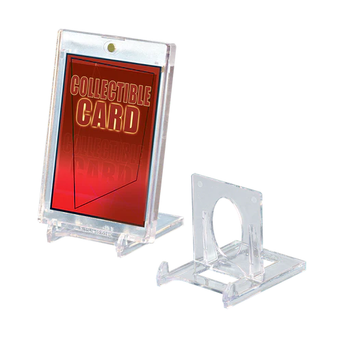 Small 2-Piece Card Holder Stands ( 5 pakning)