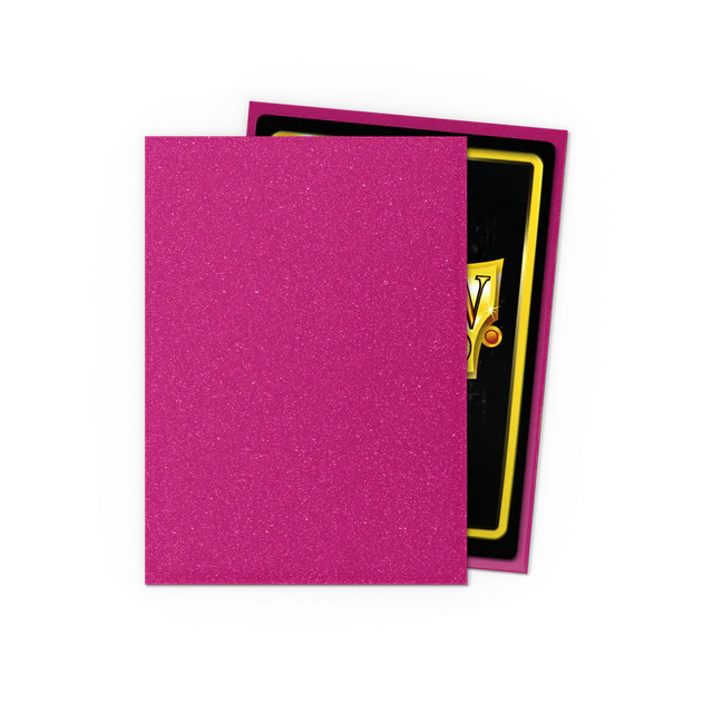 Dragon Shield Pink Sapphire - Matte Sleeves