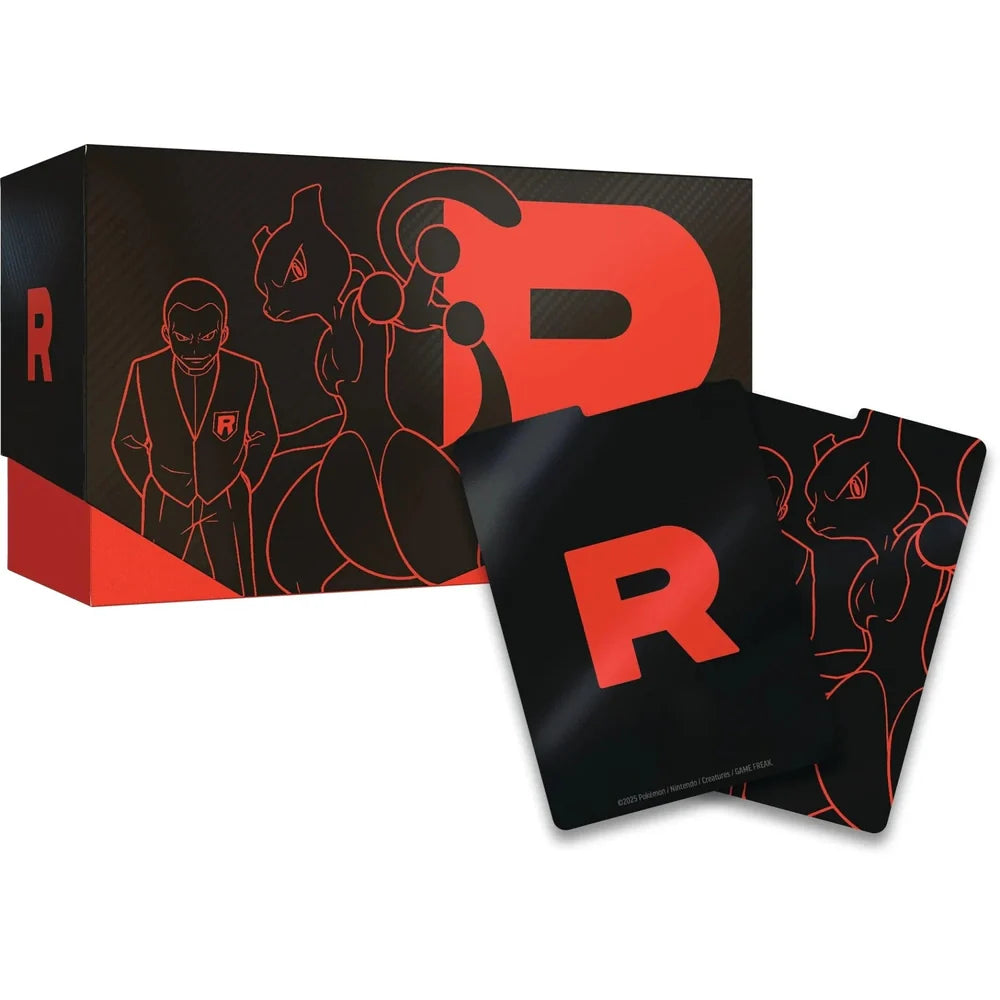 (Max 2 pr kunde) Pokémon SV10 Destined Rivals Elite Trainer Box