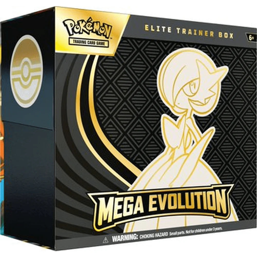 (Max 1 pr kunde) Pokémon ME1 Mega Evolution Gardevoir Elite Trainer Box