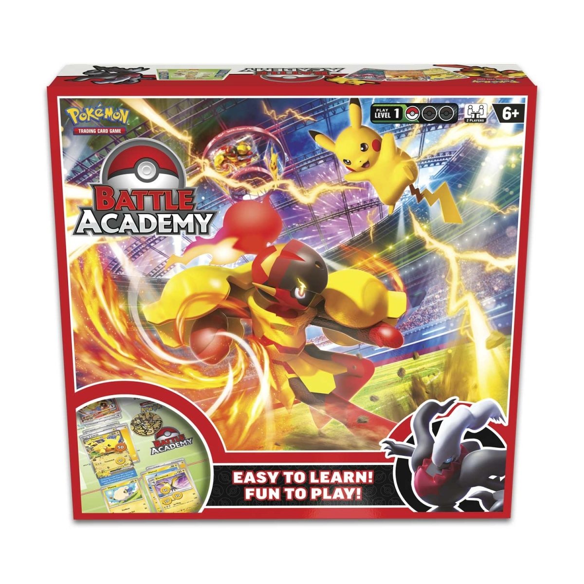 Pokémon Trading Card Game Battle Academy