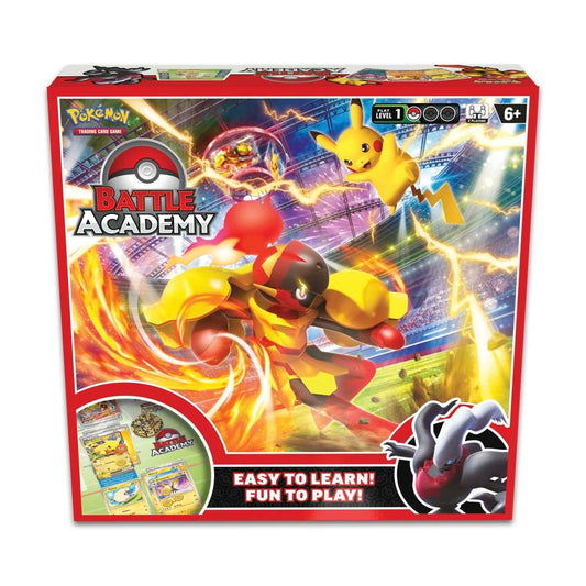 Pokémon Trading Card Game Battle Academy