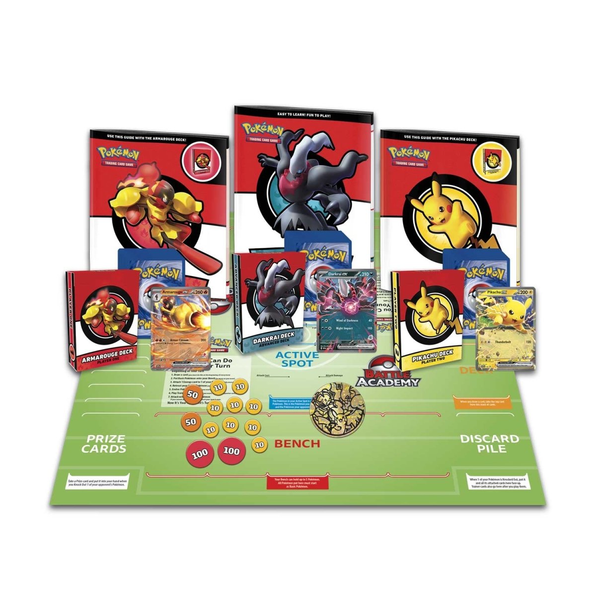 Pokémon Trading Card Game Battle Academy