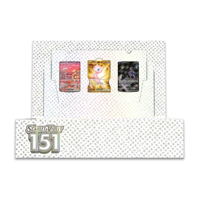 Pokémon SV3.5 Scarlet & Violet—151 Ultra-Premium Collection (Forhåndsbestill 6. oktober)