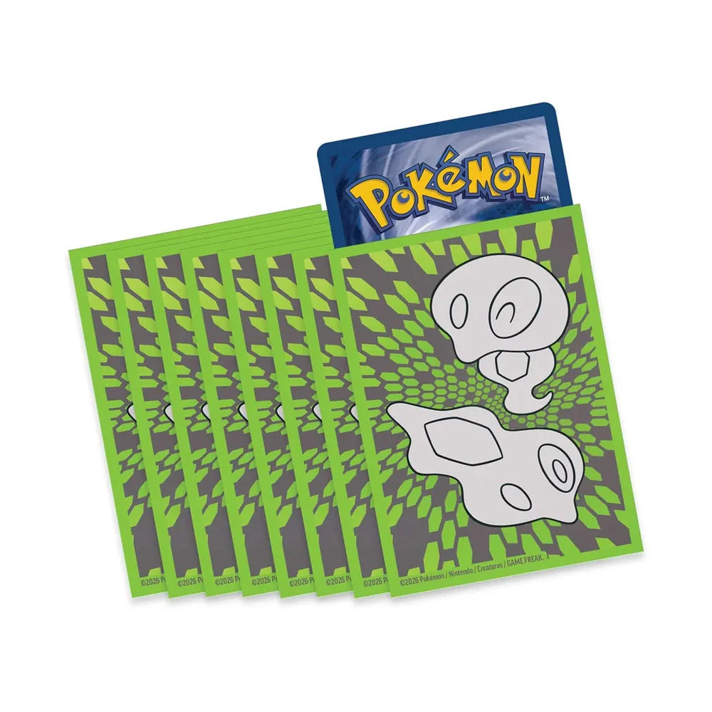 (Max 1 pr kunde) Pokémon ME3 Perfect Order Elite Trainer Box