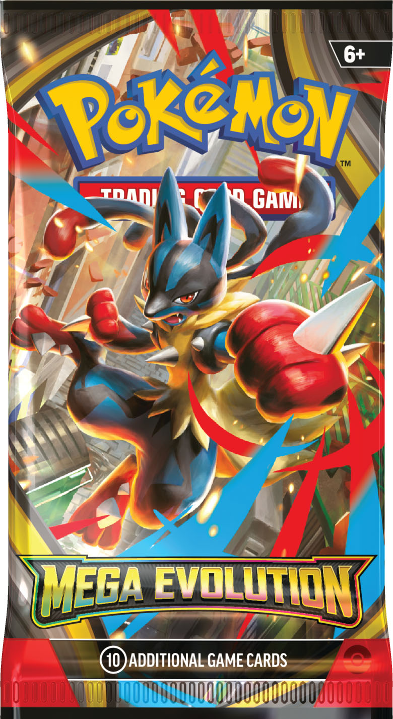 (Max 1 pr kunde) Pokémon ME1 Mega Evolution Gardevoir Elite Trainer Box