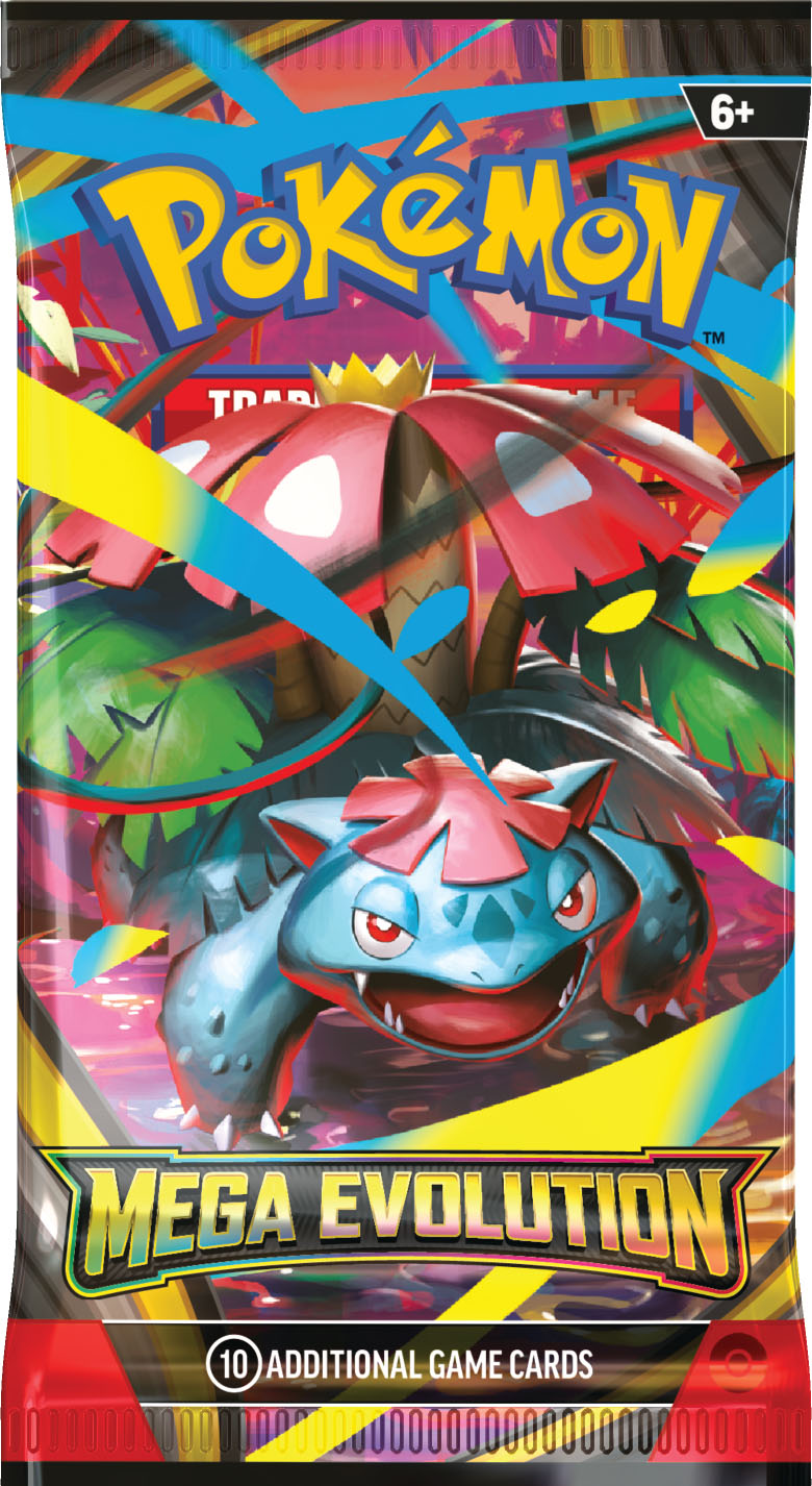 (Max 1 pr kunde) Pokémon ME1 Mega Evolution Gardevoir Elite Trainer Box