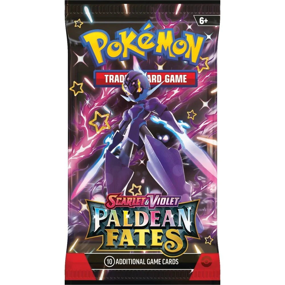 Pokémon SV4.5 Scarlet & Violet—Paldean Premium Collection (Meowscarada)