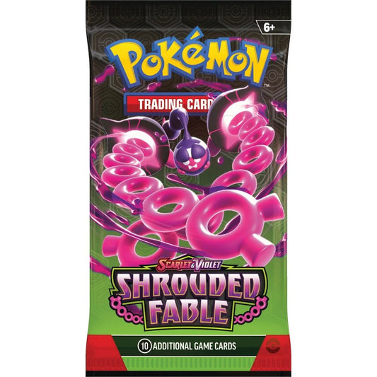 Pokémon SV6.5 Scarlet & Violet—Shrouded Fable Booster