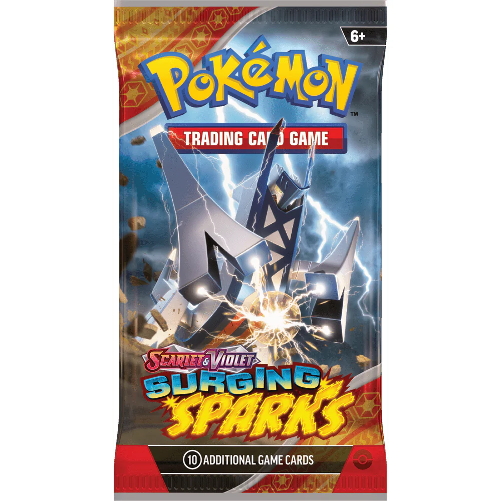 Pokémon SV8 Surging Sparks Booster Display Box (Max 2 pr kunde)