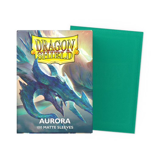 Dragon Shield Aurora - Matte Sleeves