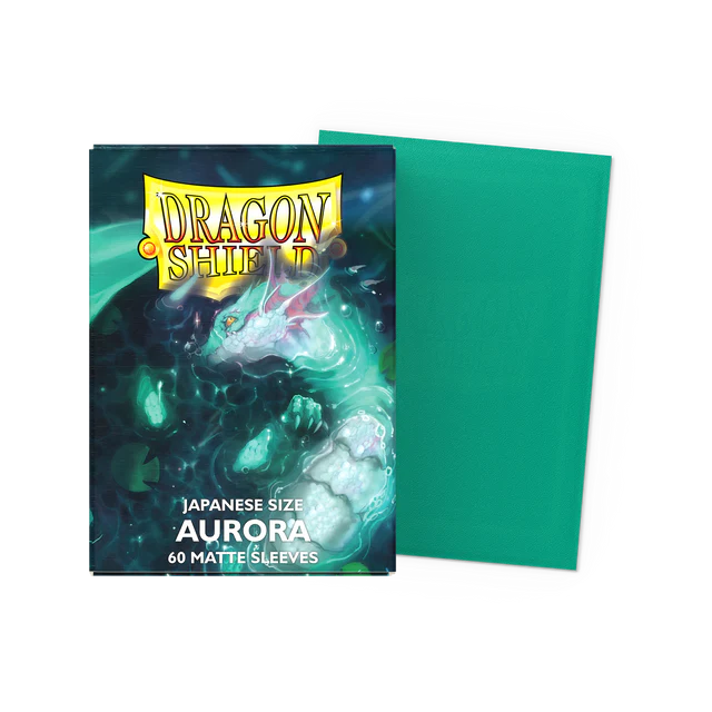 Dragon Shield Aurora - Matte Sleeves