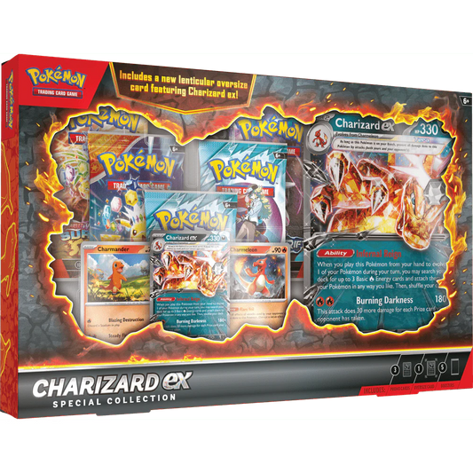 Charizard EX Special Collection