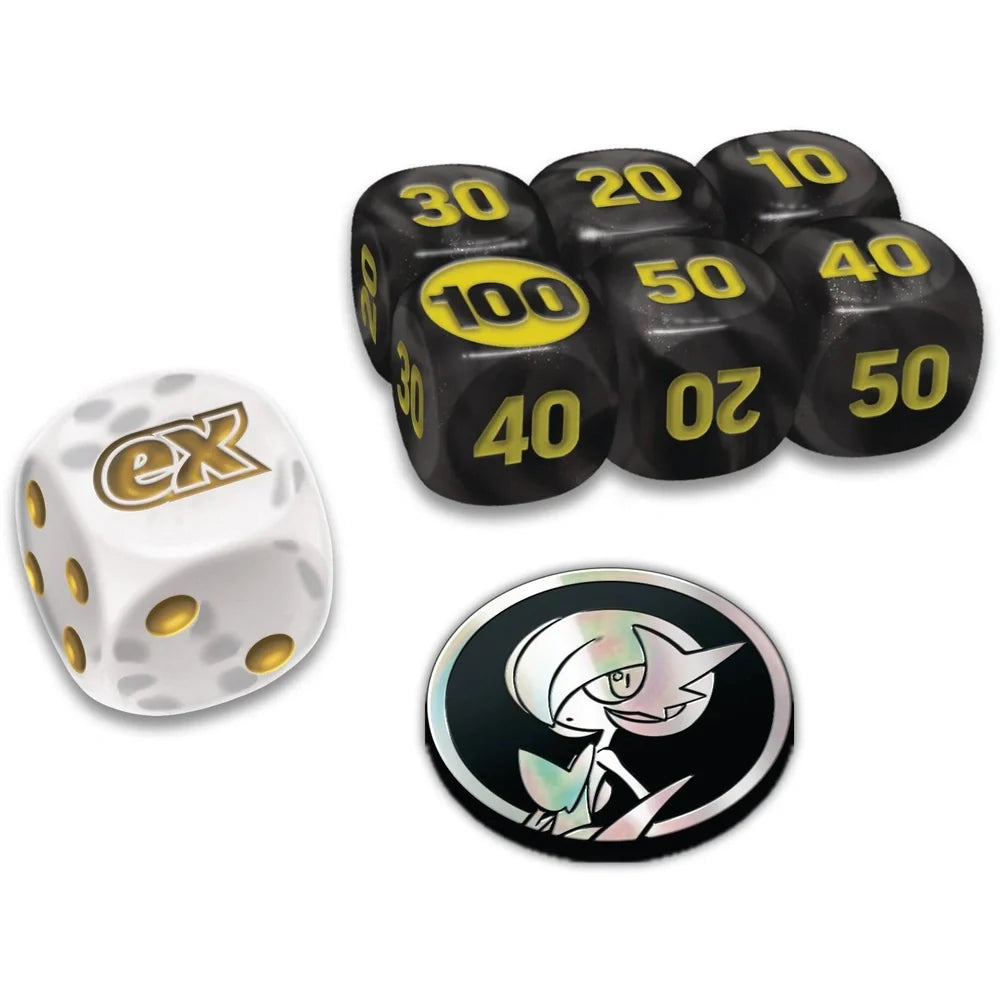 (Max 1 pr kunde) Pokémon ME1 Mega Evolution Gardevoir Elite Trainer Box