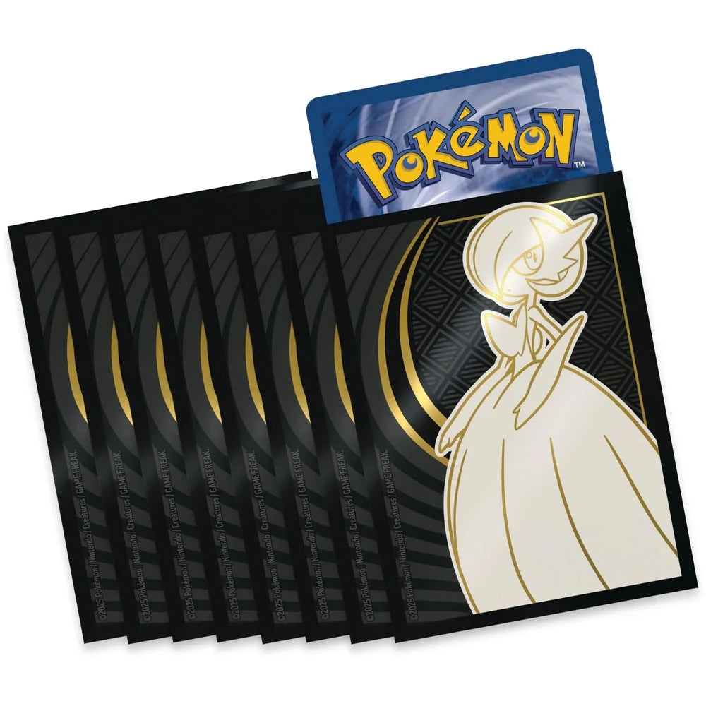 (Max 1 pr kunde) Pokémon ME1 Mega Evolution Gardevoir Elite Trainer Box