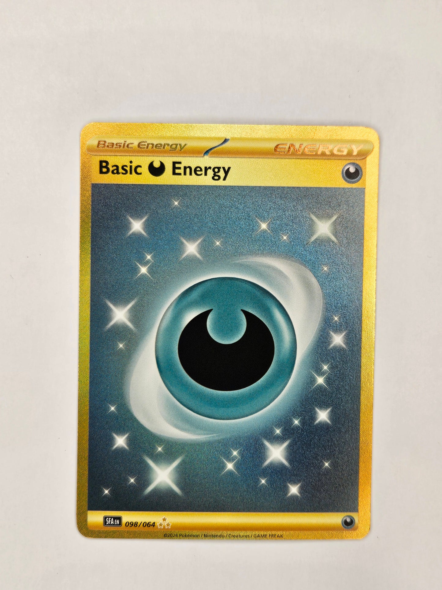 #098 Basic Dark Energy 098/193 Hyper Rare