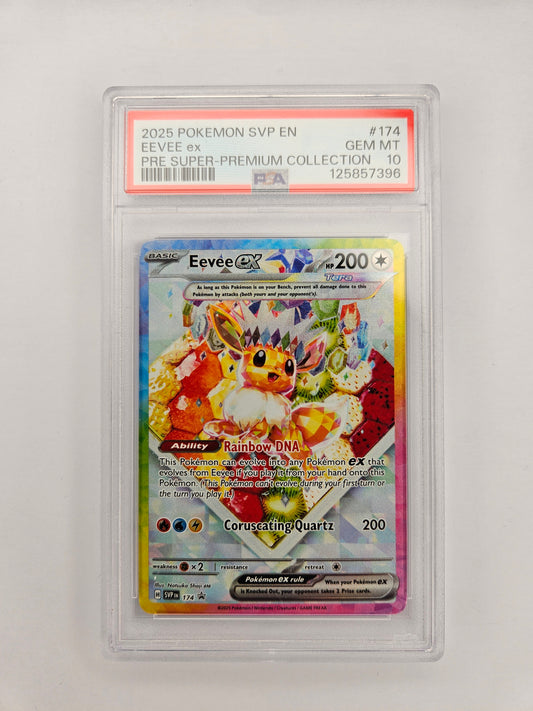 PSA 10 Eevee EX SVP 174 Promo (2)