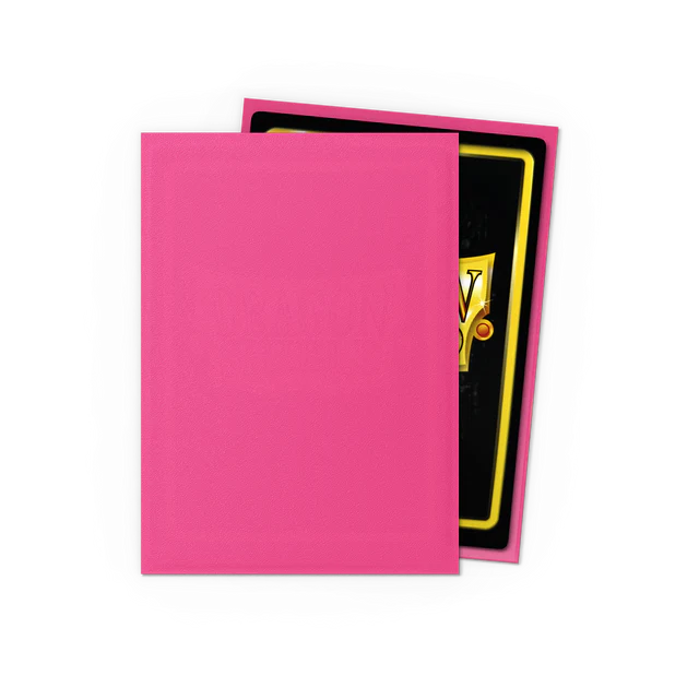 Dragon Shield Pink Diamond - Matte Sleeves