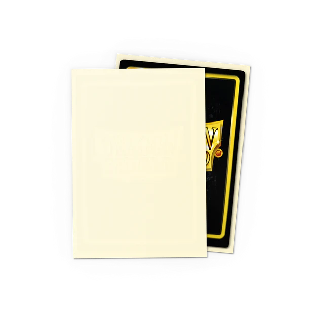 Dragon Shield Ivory - Matte Sleeves