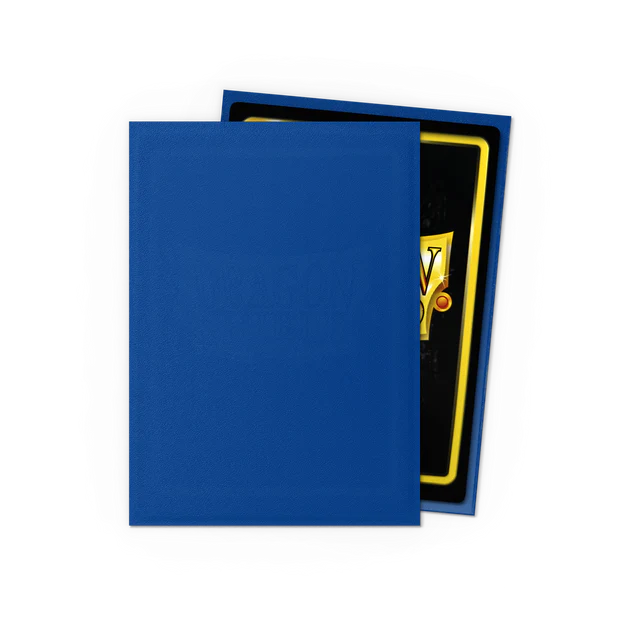 Dragon Shield Blue - Matte Sleeves