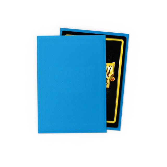 Dragon Shield Sapphire - Matte Sleeves