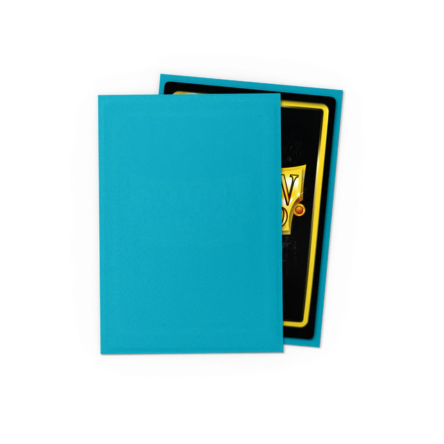Dragon Shield Turquoise - Matte Sleeves