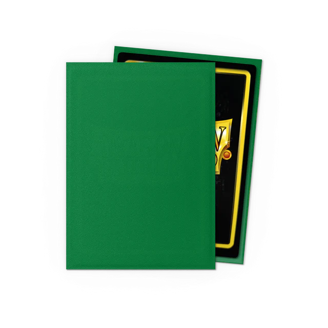 Dragon Shield Emerald - Matte Sleeves