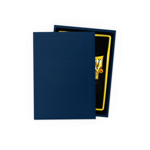 Dragon Shield Midnight Blue - Matte Sleeves