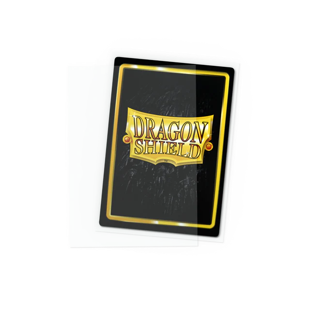 Dragon Shield Clear - Matte Sleeves
