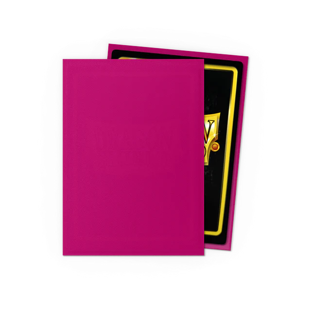 Dragon Shield Magenta - Matte Sleeves