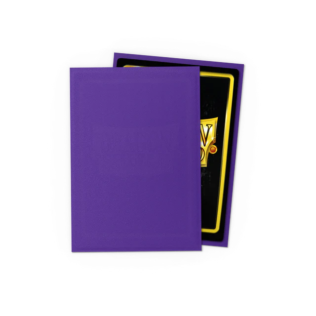 Dragon Shield Purple - Matte Sleeves