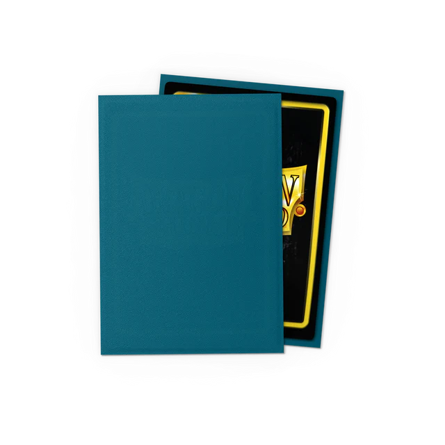 Dragon Shield Petrol - Matte Sleeves