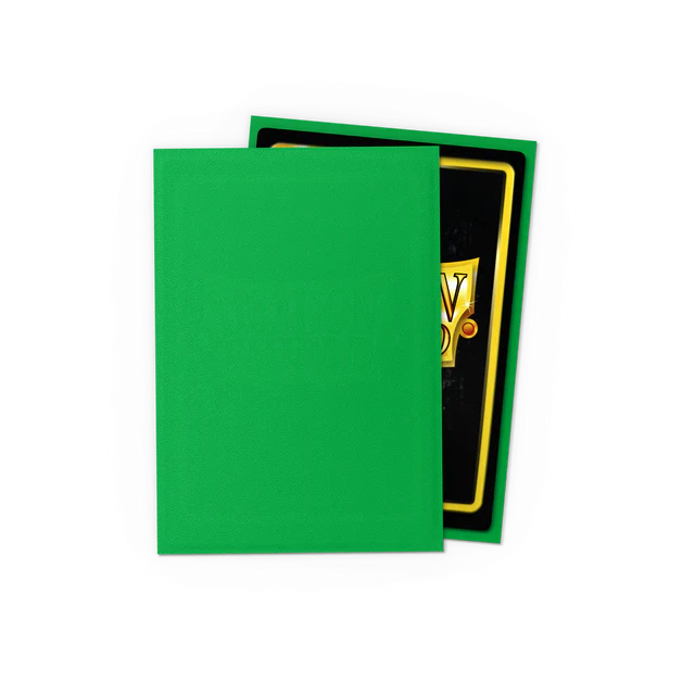 Dragon Shield Apple Green - Matte Sleeves