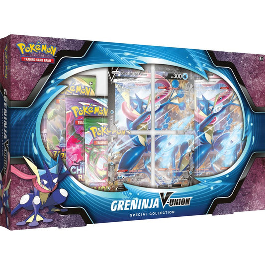 Pokémon V Union Special Collection - Greninja