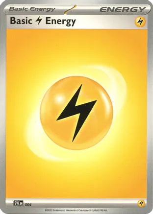 #004 Basic Lightning Energy 004 S&V Common