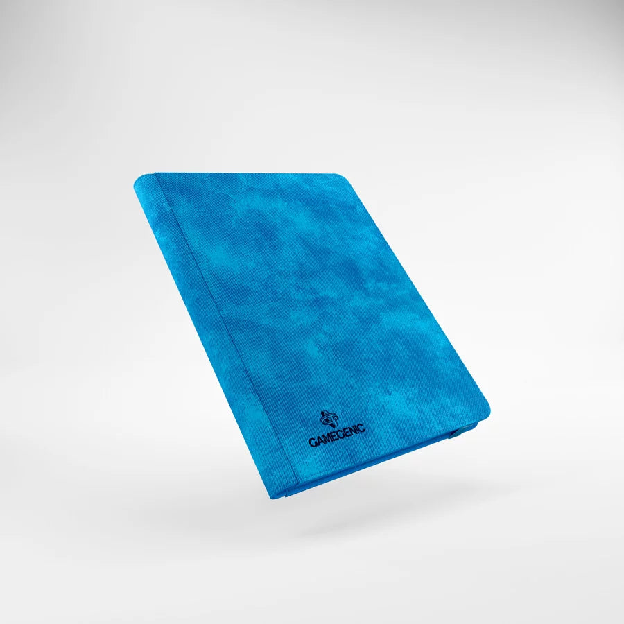 Gamegenic Prime Album 18-Pocket Blue