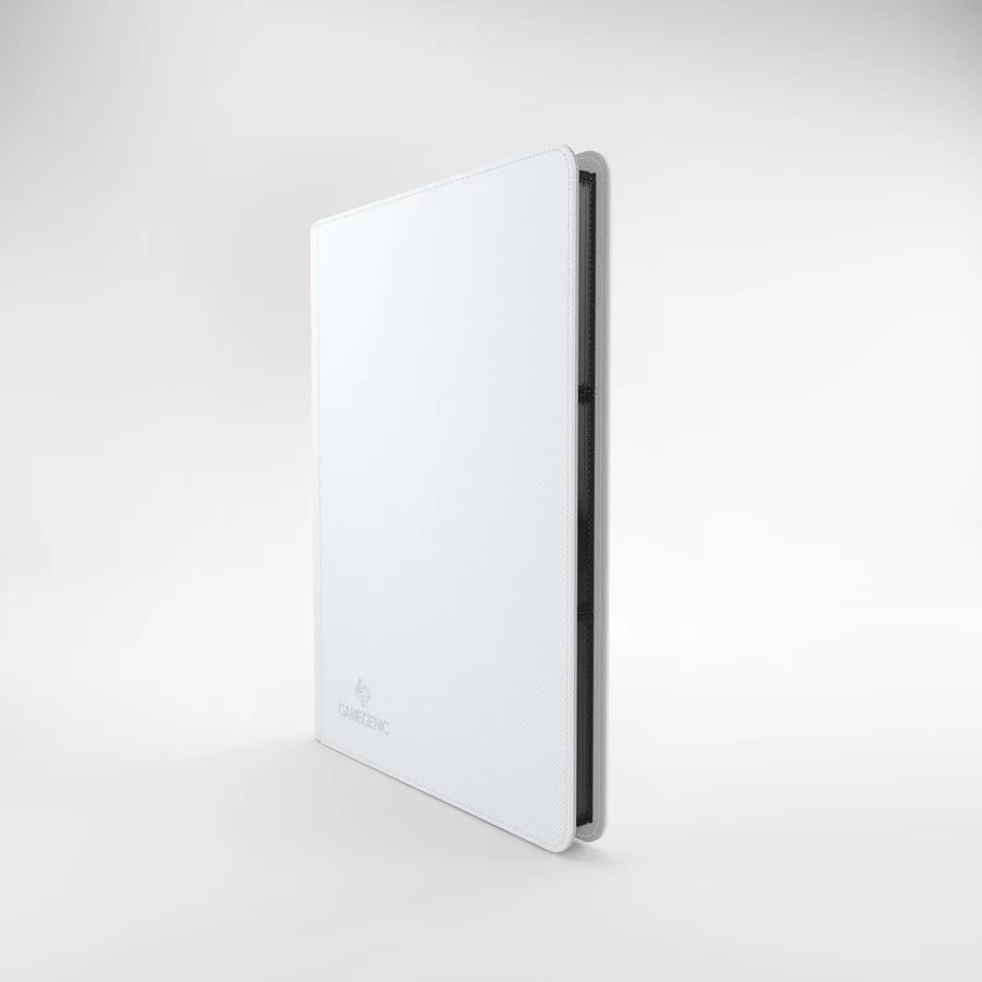 Gamegenic Prime Album 18-Pocket White
