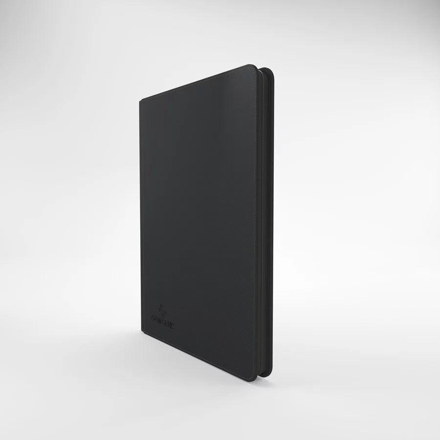 Gamegenic Zip-Up Album 18-Pocket Black