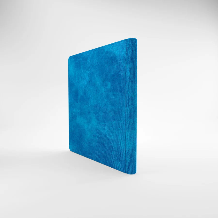 Gamegenic Zip-Up Album 24-Pocket Blue