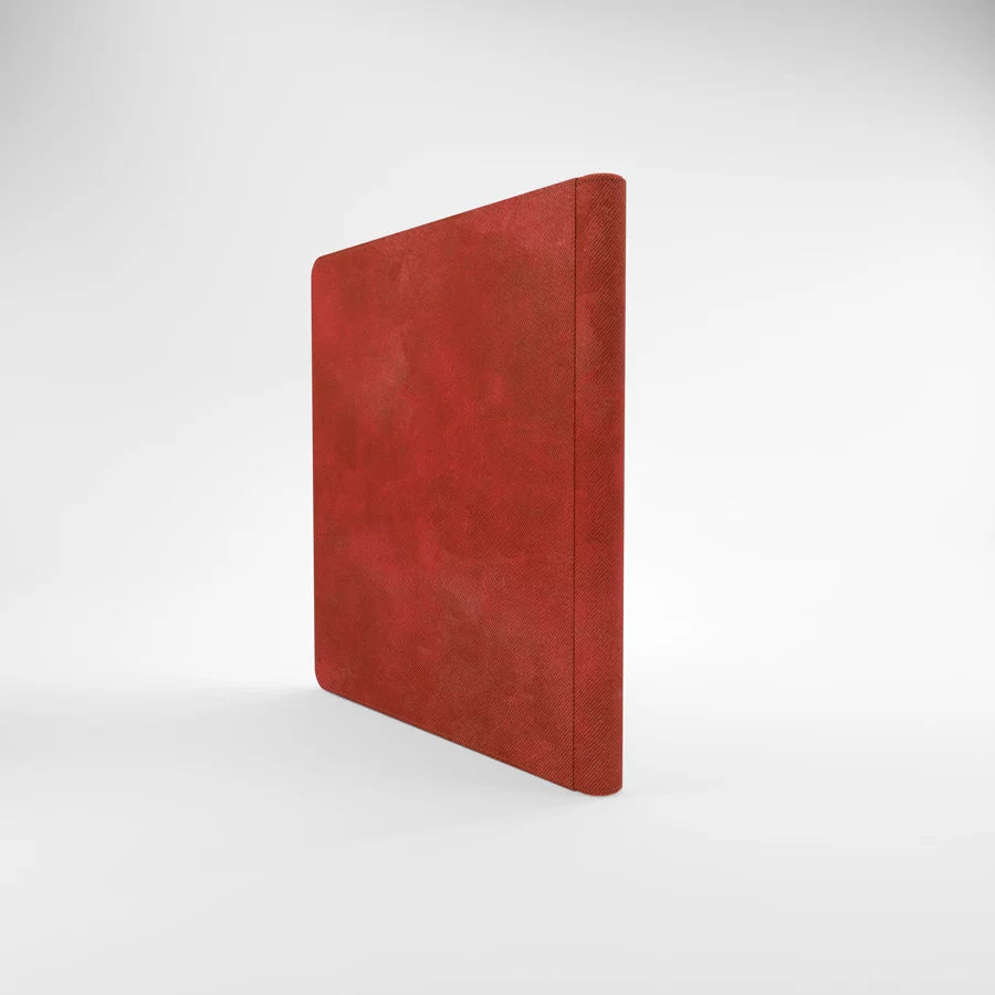 Gamegenic Zip-Up Album 24-Pocket Red