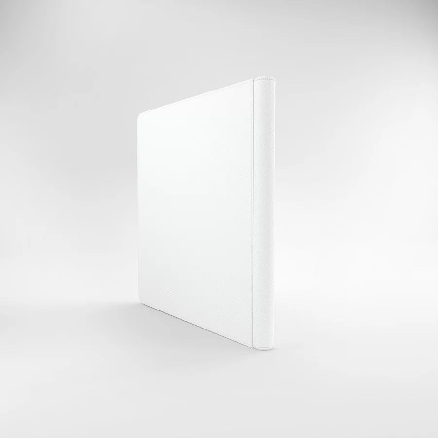 Gamegenic Zip-Up Album 24-Pocket White